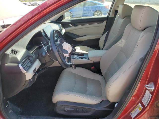 2021 HONDA ACCORD HYB 1HGCV3F5XMA012578