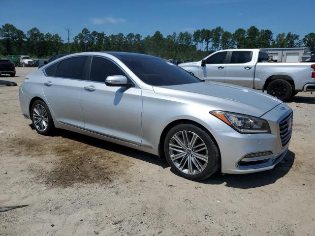 2018 GENESIS G80 BASE KMHGN4JEXJU236808