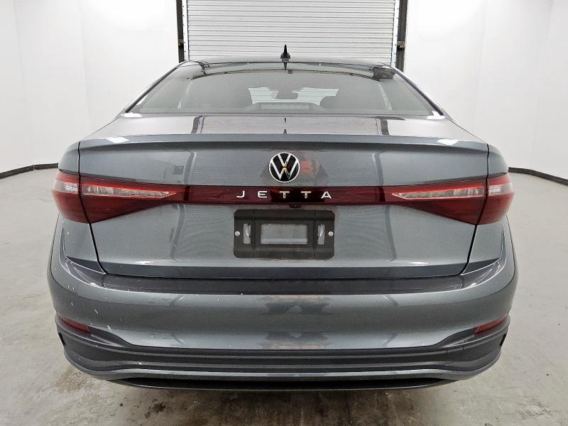 2025 VOLKSWAGEN JETTA SPOR 3VWBX7BU6SM012227