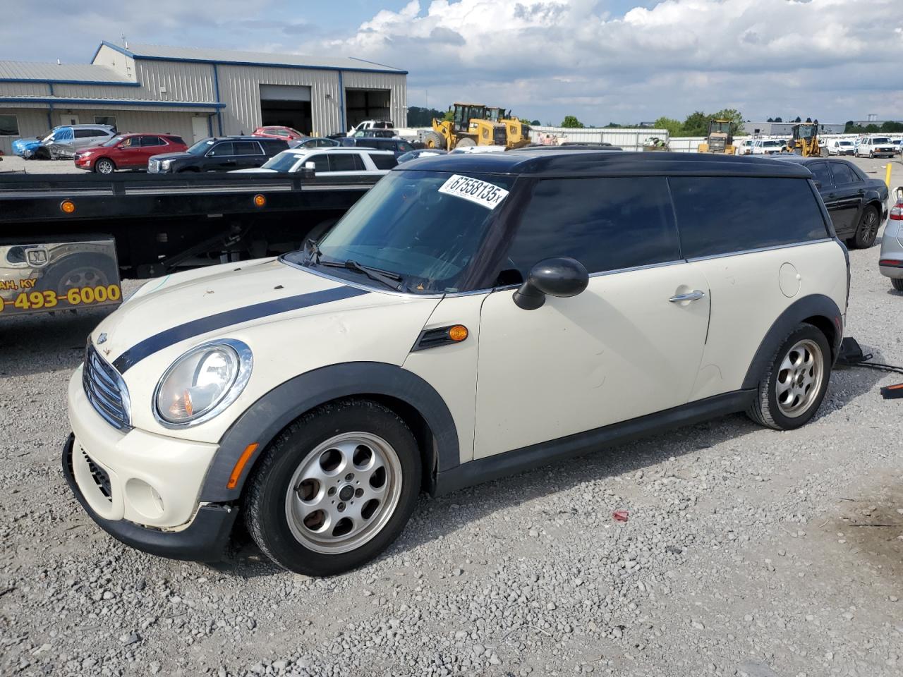 MINI CLUBMAN
