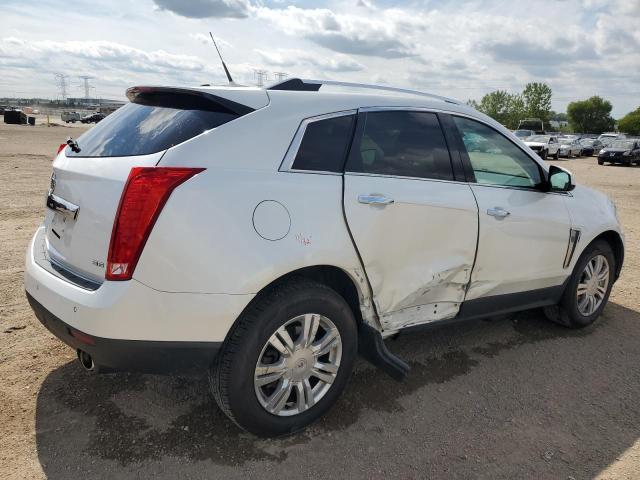 2013 CADILLAC SRX LUXURY - 3GYFNGE39DS639462