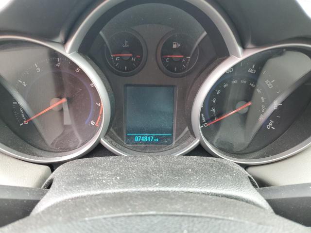 2013 CHEVROLET CRUZE LT - 1G1PC5SB7D7105206