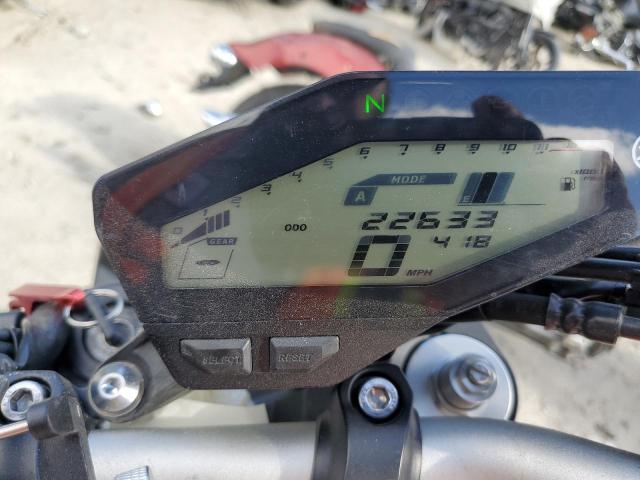 2014 YAMAHA FZ09 #3260479553