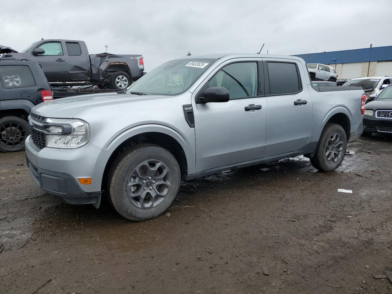 FORD MAVERICK XL