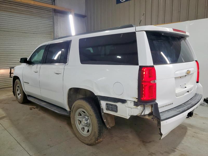 2017 CHEVROLET SUBURBAN K1500 1GNSKKECXHR357914