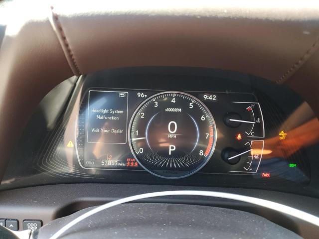 2020 LEXUS ES 350 58ADZ1B16LU074849