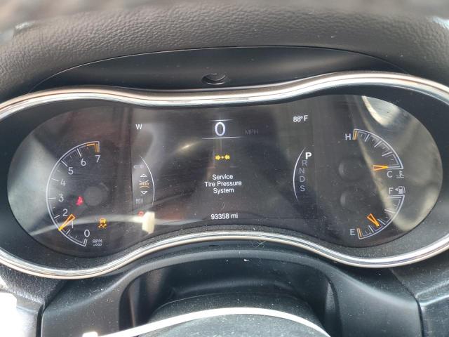 2014 JEEP GRAND CHER - 1C4RJFBG5EC188781