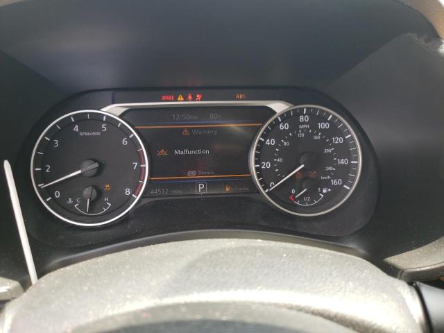 2022 NISSAN SENTRA SV 3N1AB8CV7NY306584
