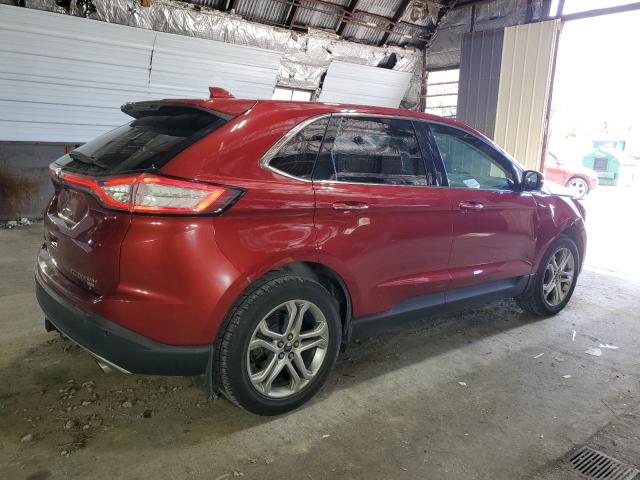 2016 FORD EDGE TITANIUM 2FMPK4K80GBB91216
