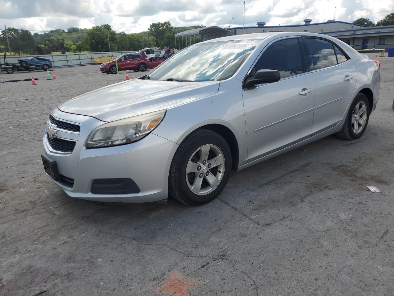 CHEVROLET MALIBU LS