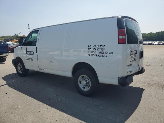 2017 CHEVROLET EXPRESS G2 1GCWGAFF5H1108403