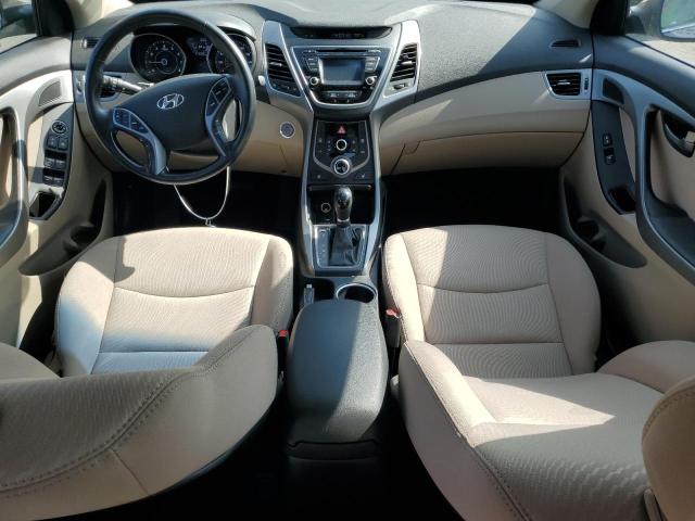 2016 HYUNDAI ELANTRA SE - 5NPDH4AE0GH778792