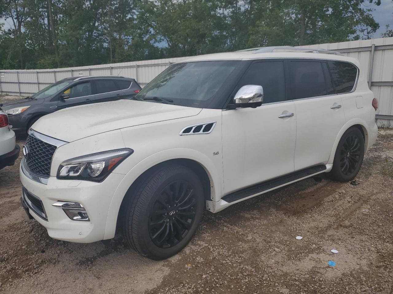 INFINITI QX80