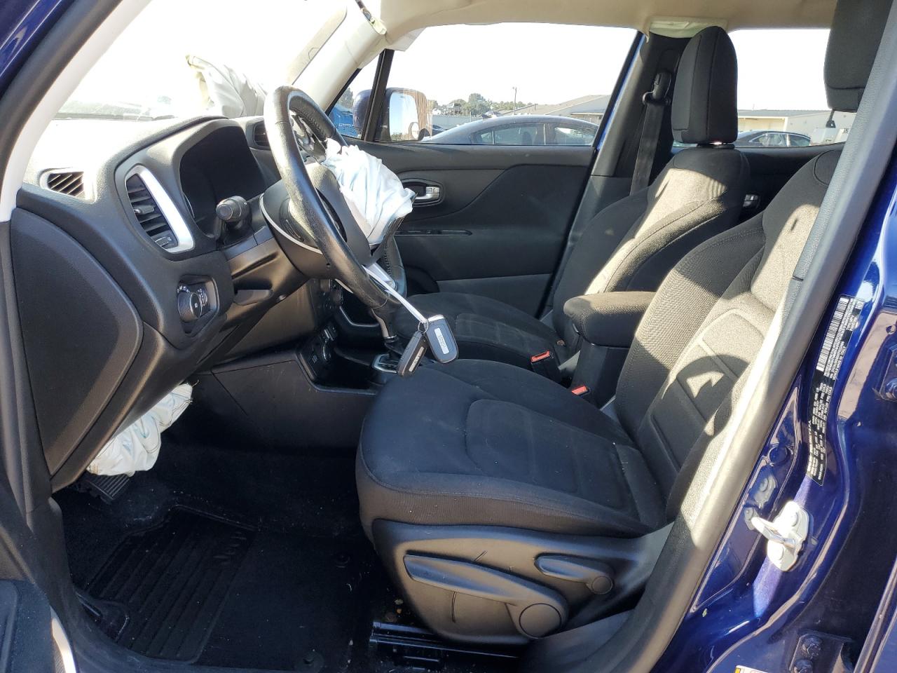 JEEP RENEGADE LATITUDE