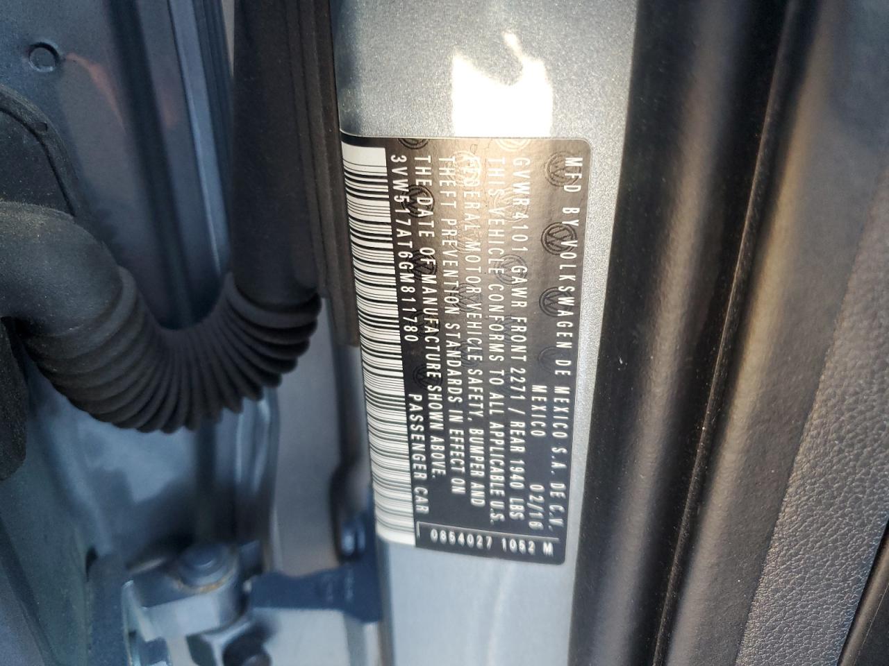 VOLKSWAGEN BEETLE S/SE