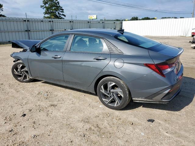 2025 HYUNDAI ELANTRA SEL SPORT KMHLM4DG8SU025025