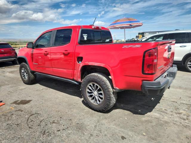 2018 CHEVROLET COLORADO Z #3279537263