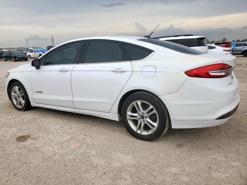 2018 FORD FUSION SE - 3FA6P0LU5JR221816