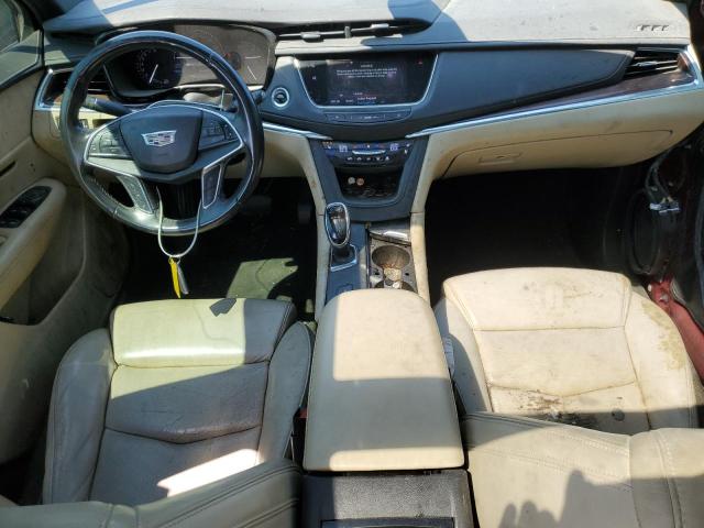2017 CADILLAC XT5 PREMIU 1GYKNCRS3HZ223117