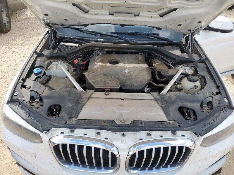 2019 BMW X3 SDRIVE3 5UXTR7C59KLR51512