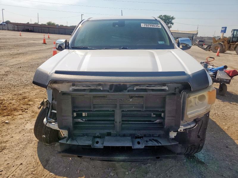 2016 GMC CANYON SLT 1GTG5DE33G1336062