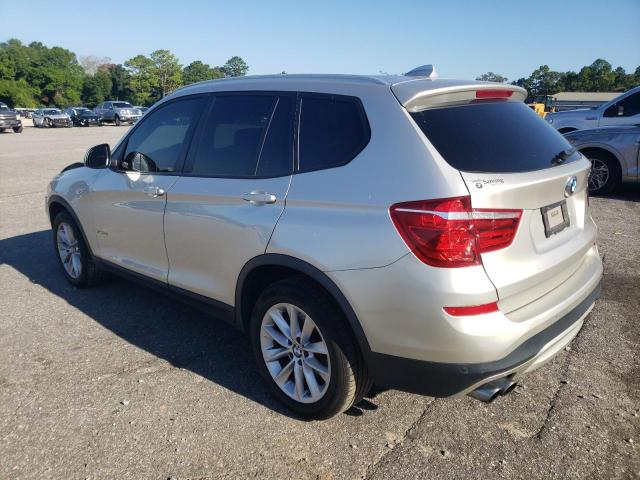 2017 BMW X3 SDRIVE2 5UXWZ7C53H0U45522