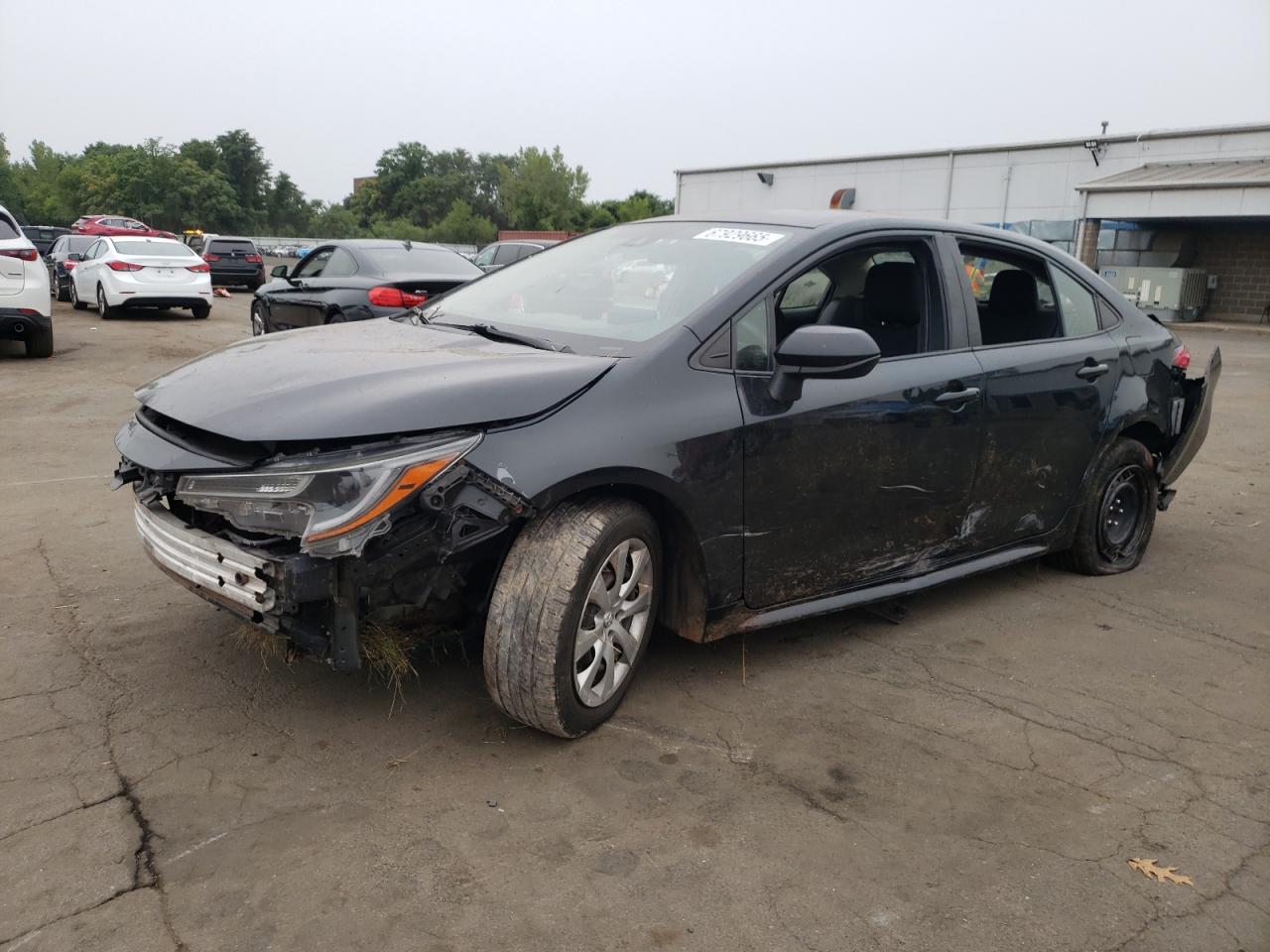 TOYOTA COROLLA LE