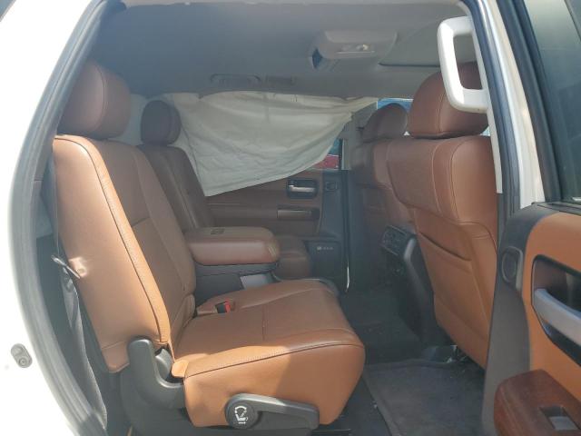 2016 TOYOTA SEQUOIA PLATINUM 5TDYY5G10GS063887