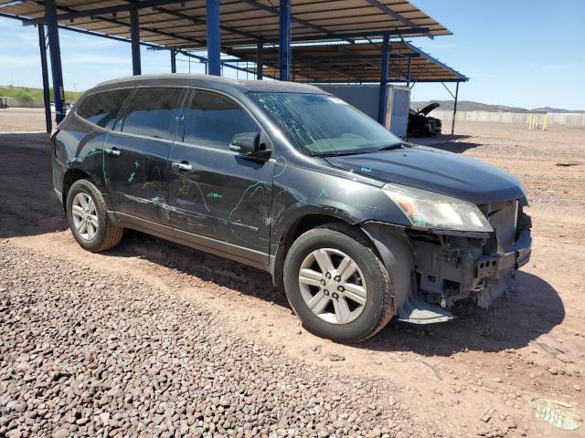 2013 CHEVROLET TRAVERSE L #3246428432