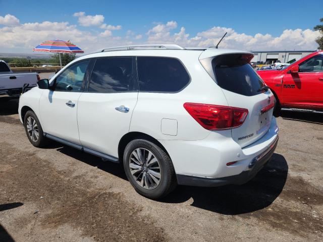 2018 NISSAN PATHFINDER 5N1DR2MM7JC633767