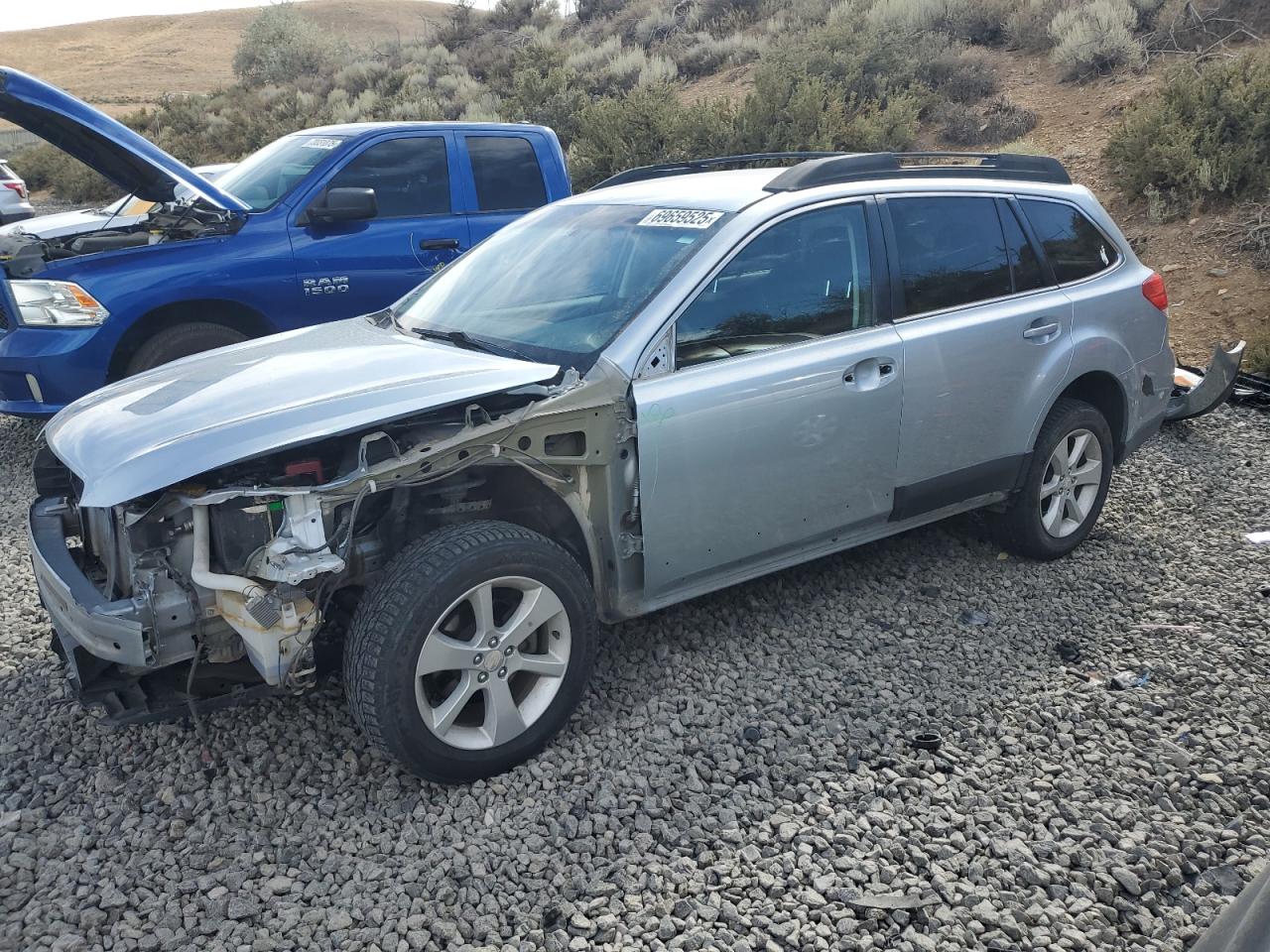 SUBARU OUTBACK 2.5I PREMIUM