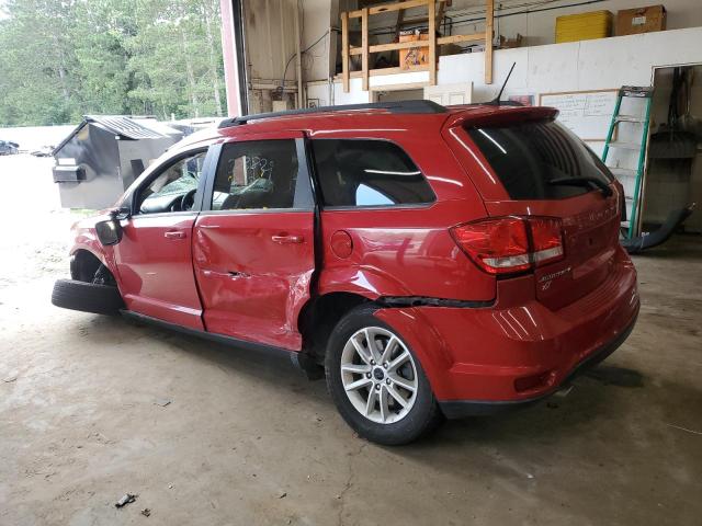 2018 DODGE JOURNEY SX 3C4PDDBGXJT252122