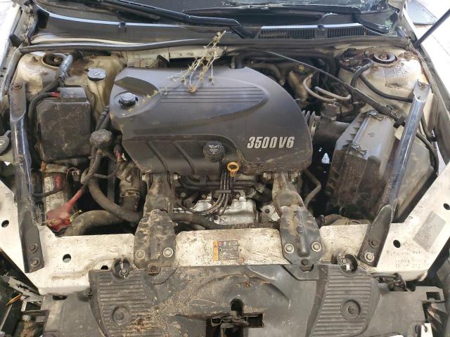 2011 CHEVROLET IMPALA LT - 2G1WG5EK5B1203852