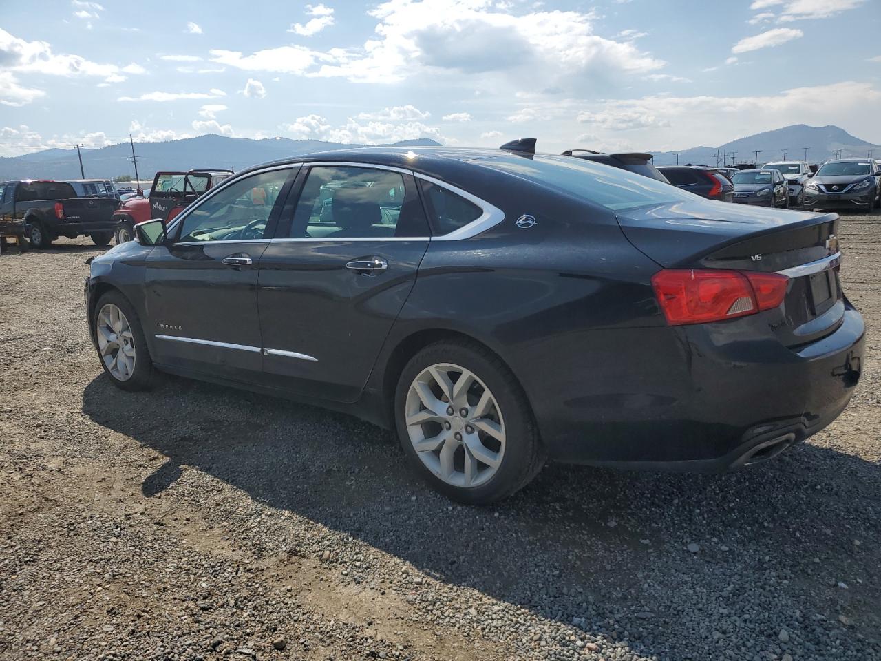 CHEVROLET IMPALA PREMIER