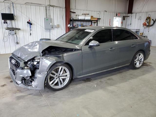 2023 AUDI A4 PREMIUM WAUEAAF44PN009278