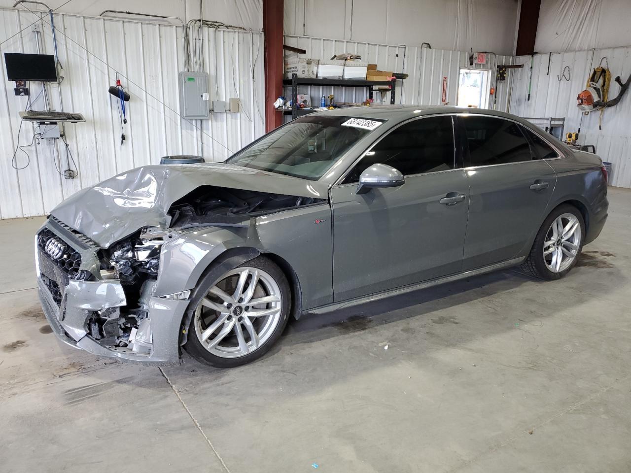AUDI A4 PREMIUM PLUS 45