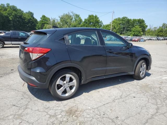 2022 HONDA HR-V LX 3CZRU5H35NM739631