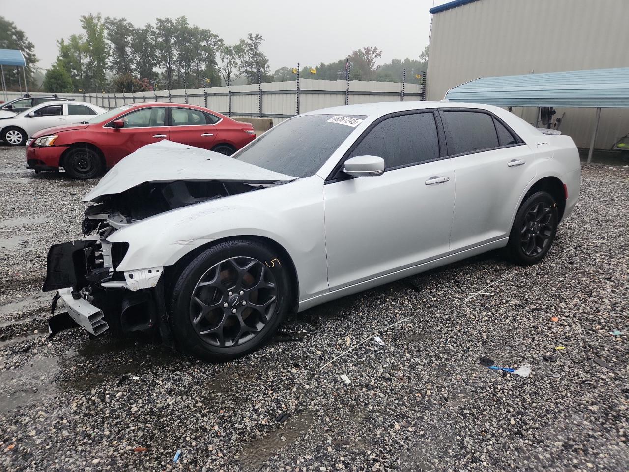 CHRYSLER 300S S
