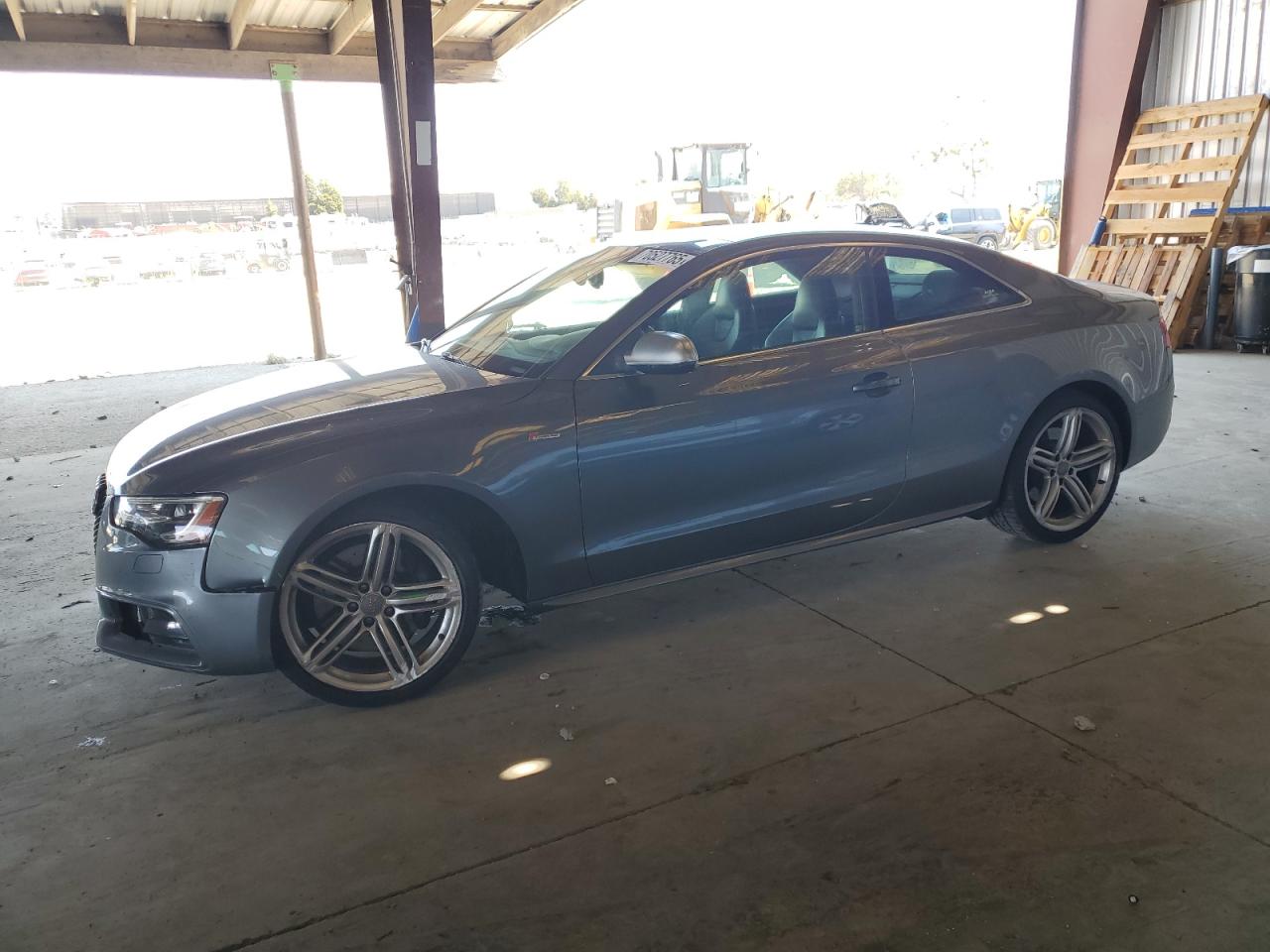 AUDI S5 PRESTIGE