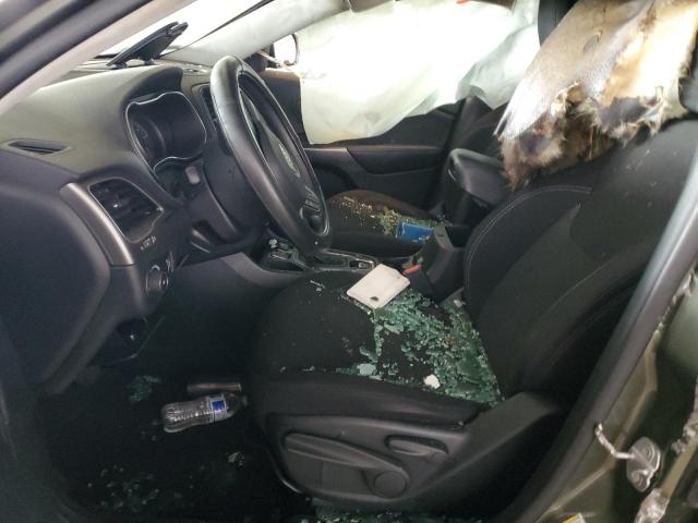 2019 JEEP CHEROKEE LATITUDE - 1C4PJLCB1KD262051