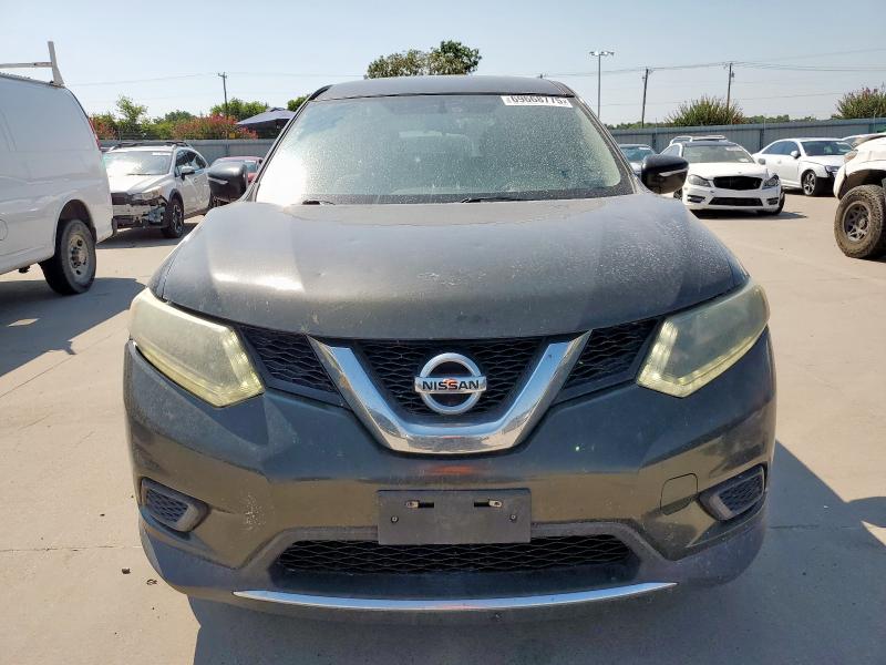 2015 NISSAN ROGUE S - 5N1AT2ML4FC801819
