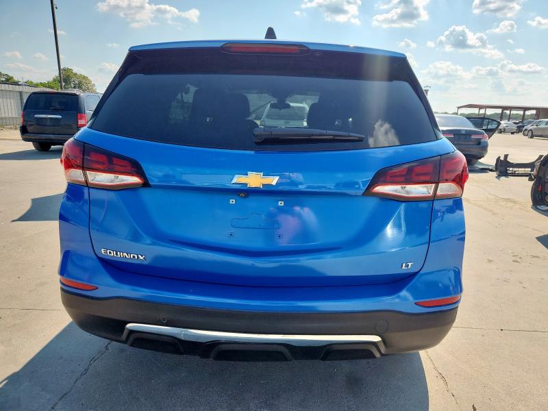 2024 CHEVROLET EQUINOX LT 3GNAXKEG7RS110039