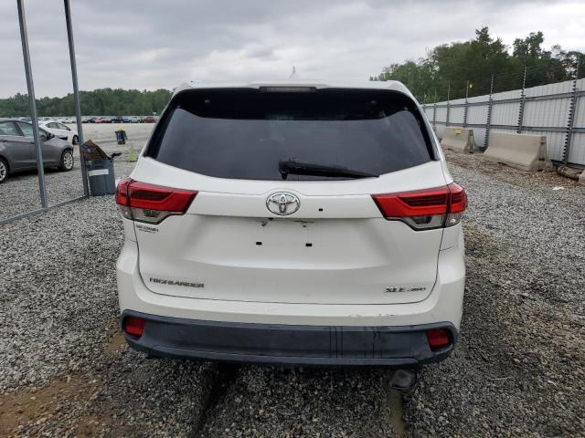 2018 TOYOTA HIGHLANDER 5TDJZRFH4JS523886
