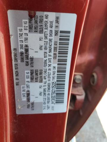 2016 MAZDA CX-3 GRAND JM1DKBD79G0105225