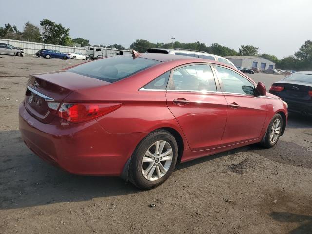 2011 HYUNDAI SONATA GLS #3304672989