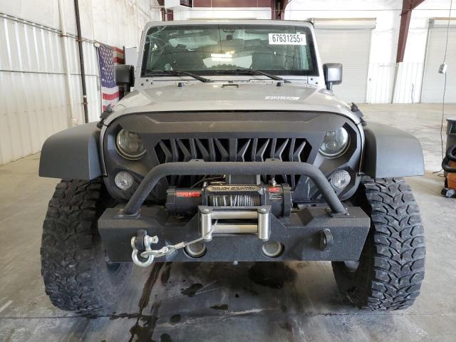 2016 JEEP WRANGLER S 1C4AJWAG5GL149464