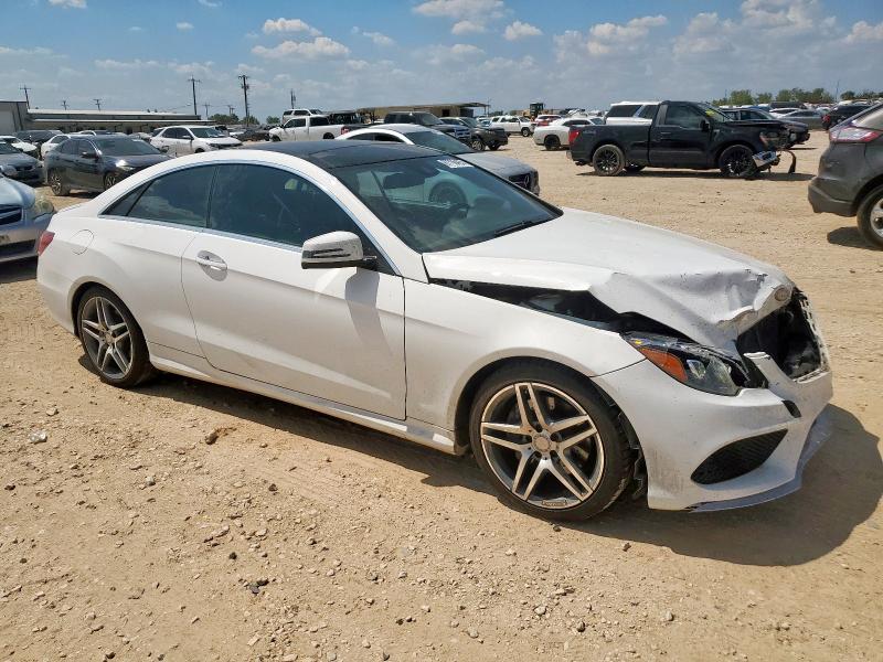 2016 MERCEDES-BENZ E 400 WDDKJ6FB1GF332804