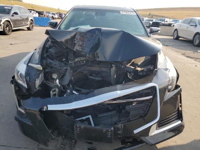 2019 CADILLAC CTS LUXURY - 1G6AX5SX5K0102634