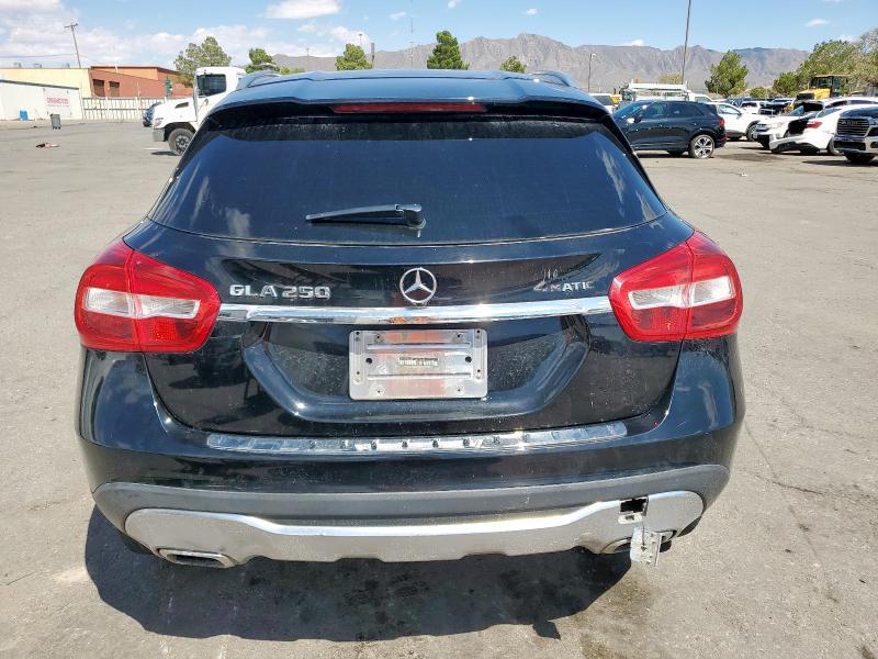 2018 MERCEDES-BENZ GLA 250 4MATIC WDCTG4GB1JJ497685