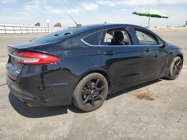 2017 FORD FUSION SE - 3FA6P0HD8HR351429